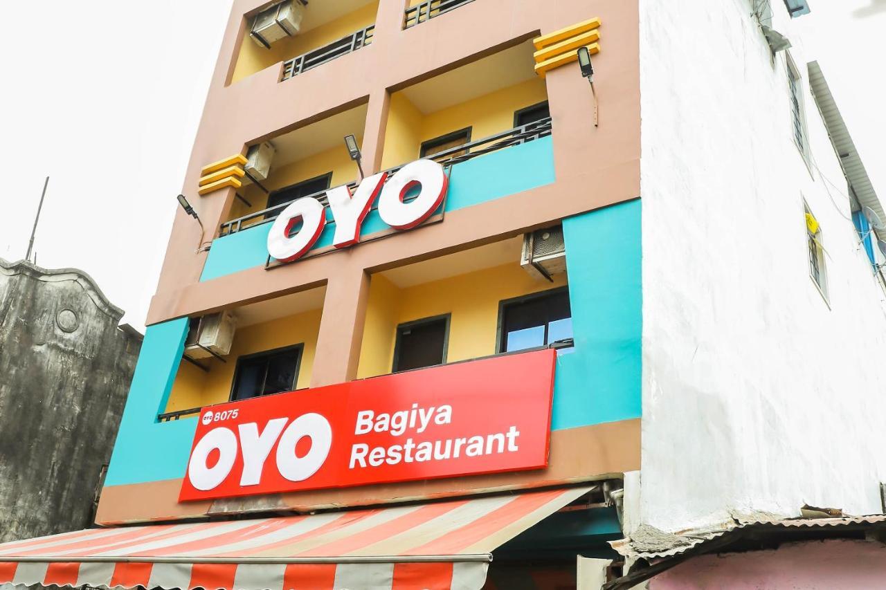 ホテル Spot On Bagiya Restaurant ハルダー エクステリア 写真
